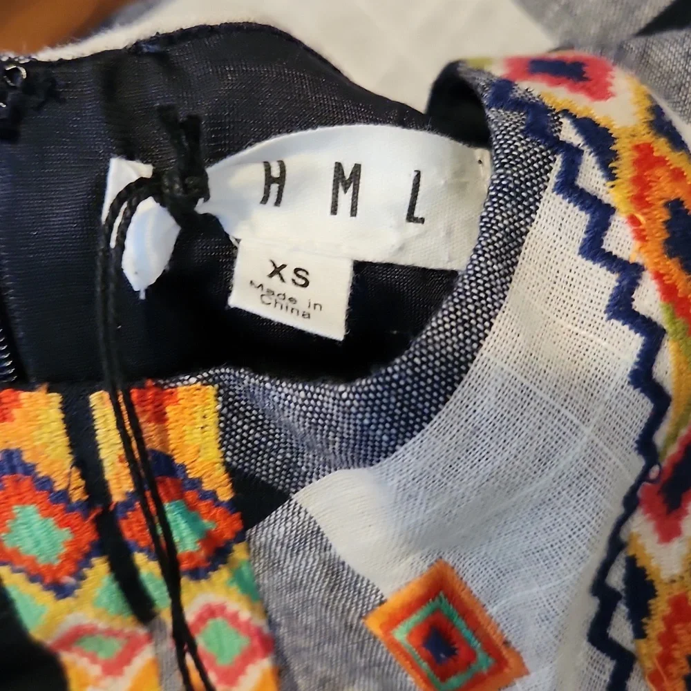 THML DRESS - Picture 4 of 5